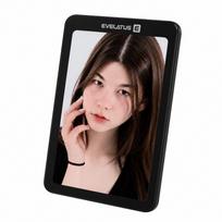 Nugarėlės dėklai Evelatus - LiveCase all iPhone 18/17/16/15/14 Display Smart Display for Custom Photos Black