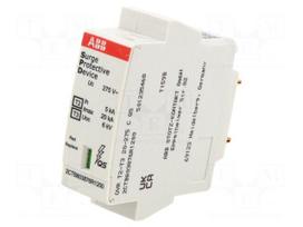Cartridge for surge arrestor | Type 2+3 | Poles: 1 | 20kA | -40÷80°C
