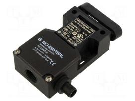Safety switch: key operated | AZ 16I | IP67 | plastic | black
