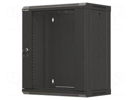 Enclosure: rack cabinet | Standard: 19" | 12U | W: 540mm | H: 635mm