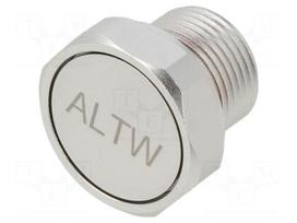 Pressure compensation device | IP68 | with O-ring | -40÷150°C