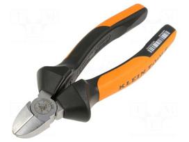 Pliers | side,cutting,insulated | 160mm