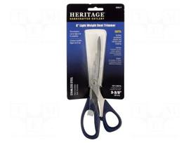 Scissors | general purpose | carton,plastic | Tool length: 210mm
