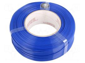 Filament: PET-G | 1.75mm | blue | 220÷250°C | 1kg | Table temp: 60÷80°C