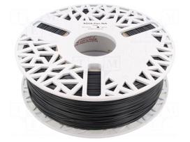 Filament: TPU | 1.75mm | grey | 220÷250°C | 1kg | Table temp: 30÷60°C