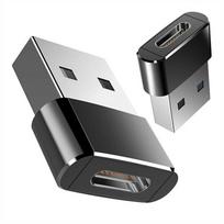 Žaidimų zona | PC | Konsolės | Priedai // Žaislai ir žaidimai vaikams // AK53 Adapter otg usb-a do typ-c