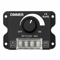 Žaidimų zona | PC | Konsolės | Priedai // Žaislai ir žaidimai vaikams // AG132C Ściemniacz do led 12-24v 30a