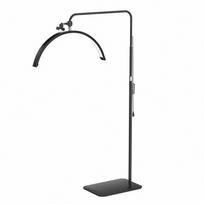 Žaidimų zona | PC | Konsolės | Priedai // Žaislai ir žaidimai vaikams // ZD195A Lampa kosmetyczna 40w led czarny