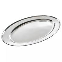 Gaminimo ir stalo įrankiai | Virtuvės indai // Virtuvės reikmenys, lėkštės, dubenys ir puodeliai // Taca owalna, stal 40cm kinghoff