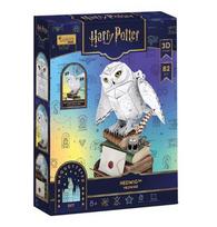 Žaidimų zona | PC | Konsolės | Priedai // Edukaciniai žaislai | Interaktyvūs | Kūrybiški | Meniški // Puzzle 3d harry potter - hedwiga