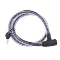 Sporto ir aktyvaus poilsio // Dviračių priedai // Zapięcie do roweru spiralne na klucz cbl-160 forever outdoor