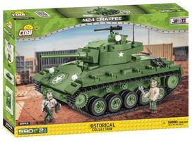 Žaidimų zona | PC | Konsolės | Priedai // Edukaciniai žaislai | Interaktyvūs | Kūrybiški | Meniški // M24 chaffee