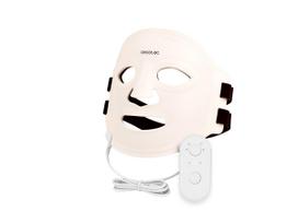 Cecotec LED Facial Mask | FaceCare LÜM | Beige