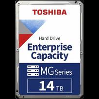 HDD Server TOSHIBA (3.5'', 14TB, 512MB, 7200 RPM, SATA 6Gb/s)