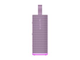 Xiaomi Speaker | Sound Play | 18 W | Waterproof | Bluetooth | Wireless connection | Portable | Purple