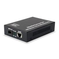 SFP modulis LevelOne LevelOne Konverteris GVT-0500 10GBit>1000SC/LX SFP+