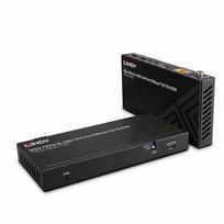 Adapteris USB Lindy Adap Lindy Extender Cat.6 HDMI KVM Ext. 150m