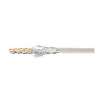 Instaliacinis kabelis Equip Cat6, S/FTP, 305m, LSOH (401486)