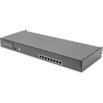 Digitus modulinis CAT.5 KVM jungiklis 8 prievadai