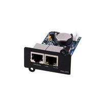 CONCEPTRONIC NMC01 tinklo plokštė 2x RJ45