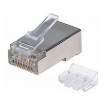 Intellinet Network Solutions RJ45 kištukas, Cat6A, STP, 3 taškų, 90 vnt. (790680)