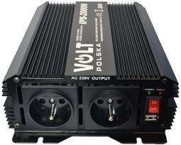 Przetwornica Volt VOLT Przetwornica napięcia IPS 2000 N 24/230V (1000/2000W)