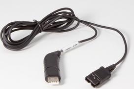 AUERSWALD USB jungiamasis laidas nešiojamam kompiuteriui/PC H200