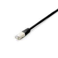 Equip Equip Cat6A Patchkabel 5x/Box S/FTP 2xRJ45 5.00m sw LSZH