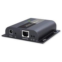 Techly AV signalo perdavimo sistema Extender / Techly HDMI 1080p*60Hz HDBitT imtuvas iki 120m Cat.6 su IR
