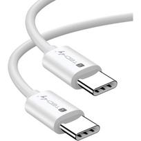 Techly USB 4.0 kabelis 20G 240W 2m