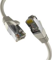 EFB RJ45 S/FTP PIMF Cat8.1 20.00m Patchkabel Grey