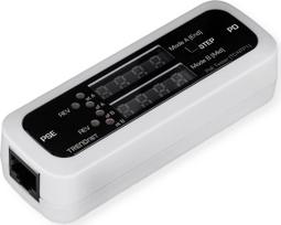 TRENDnet Trendnet TC-NTP1 tinklo analizatorius Black