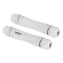 Optinis konverteris Intellinet Network Solutions INTELLINET UltraLong Range lauko PoE-Extender iki 1000m