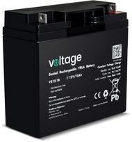 AGM baterija 12V 18Ah VE12-18 (Tarnavimo laikas 6-9 metai)