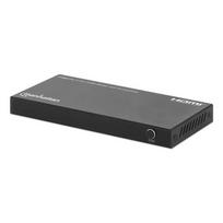 MANHATTAN 4K@60Hz 4-portu HDMI daliklis