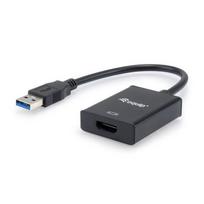 Adapteris USB-A3.0->HDMI 1920x1080/60Hz 0.15m PVC