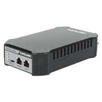 SFP modulis Intellinet Network Solutions maitinimo šaltinis injector Ultra PoE/PoE++/4PPoE 802.3bt, 95W, RJ45 10GbE prievadas