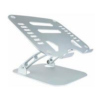 Schwaiger Nešiojamojo kompiuterio stovas iki 20" Maks. 20KG sulankstomas Silver