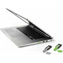 SmartKeeper Mini „SD lizdo“ blokatorius Green 10 vnt.