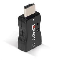 AV signalo perdavimo sistema Lindy LINDY HDMI 2.1 EDID emuliatorius