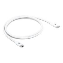 Club3D USB-C kabelis 80Gbps sertifikuotas PD240W/8K240Hz 1,2m white retail