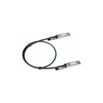 LANCOM SFP-DAC100-1m kabelis InfiniBand / optinis Black, plienas