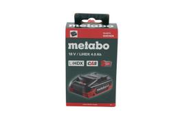 Metabo ?624974000 LiHDX Akku 18 V 4,0 Ah