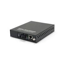 Optinio pluošto keitiklis LevelOne LevelOne Media Konverter FVM-1101 RJ45>SC MM Valdomas