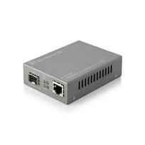 Optinio pluošto keitiklis LevelOne LevelOne Konverter FVS-3800 10/100TX>100 X SFP