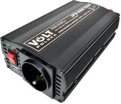 VOLT POLSKA keitiklis IPS-500/1000 12V/230V 500/1000 W