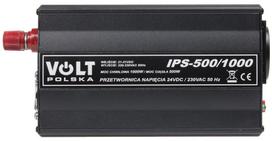 VOLT POLSKA IPS-500/1000 24V / 230V 500/1000 W maitinimo keitiklis