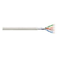Logilink CAT6 U/UTP AWG24 100.00m White tinklo kabelis