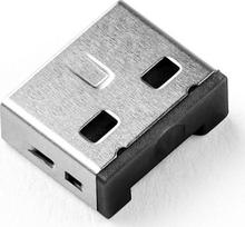 SmartKeeper Basic „USB-A prievado“ blokatorius Black 10 vnt.