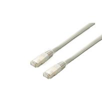 Equip kabelis Patchcord Cat6a, S/FTP, 20m, grey (605609)